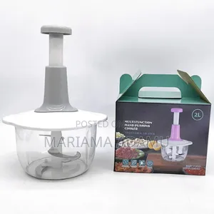 Manual Blender