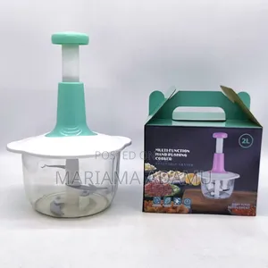 Manual Blender