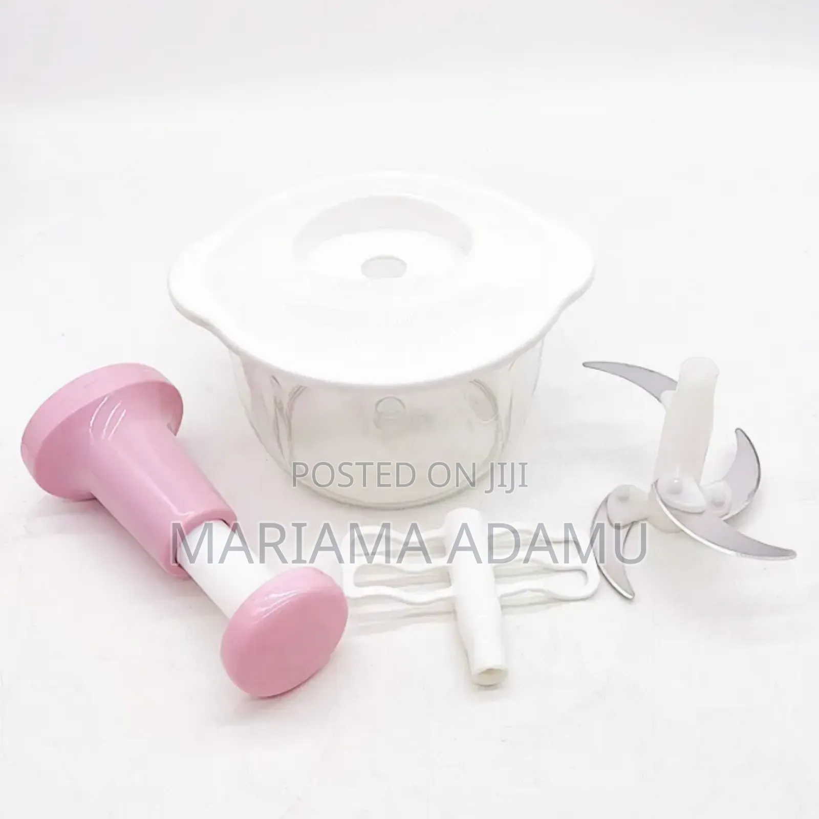 Manual Blender