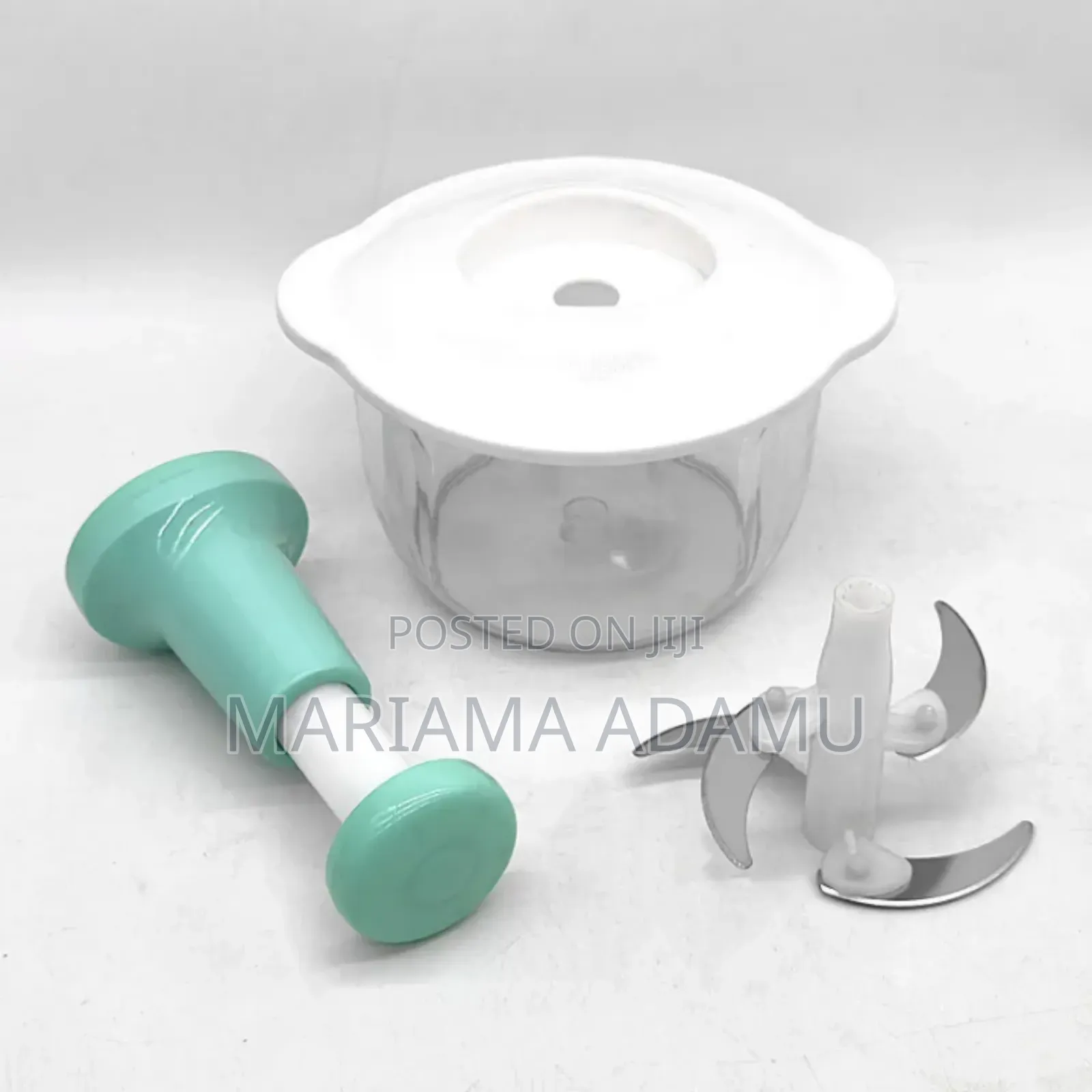 Manual Blender