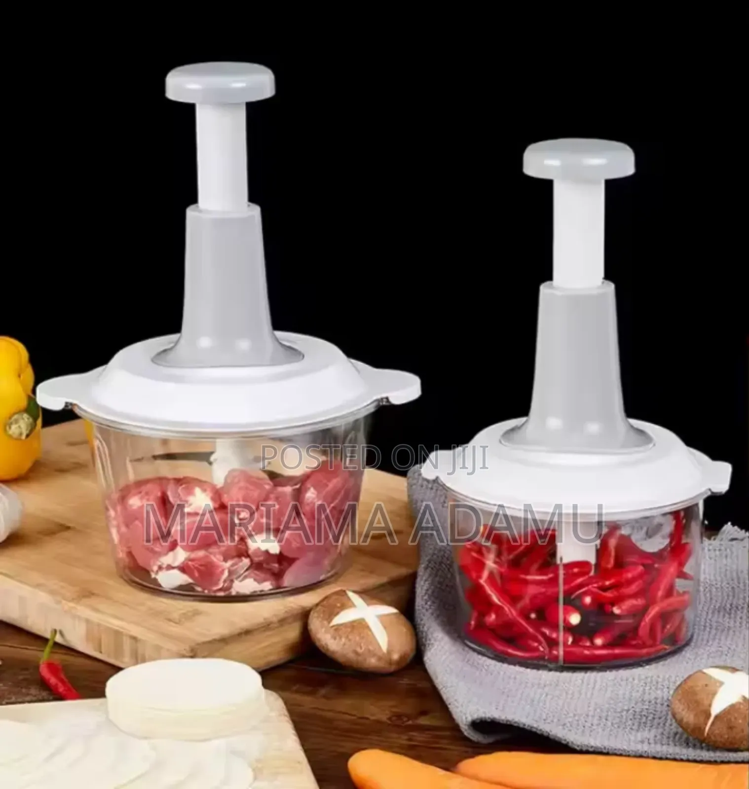 Manual Blender