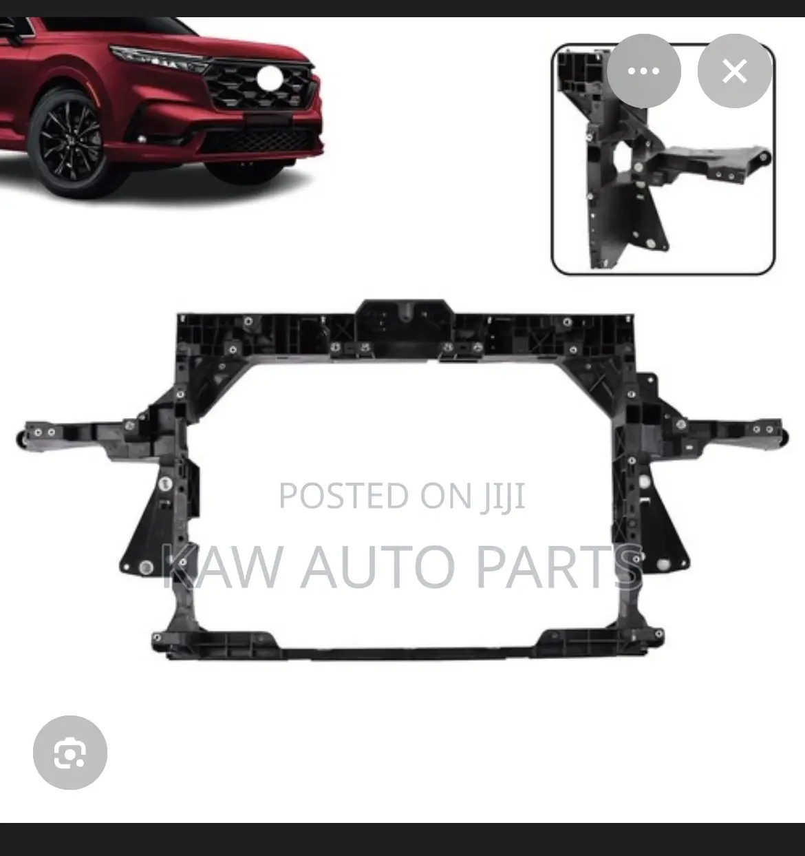 2023,2024,2025 Radiator Support for Honda CRV