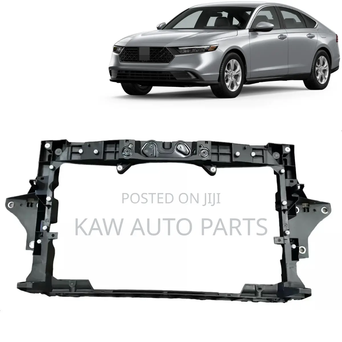 2023-2025 Radiator Support For Honda Accord