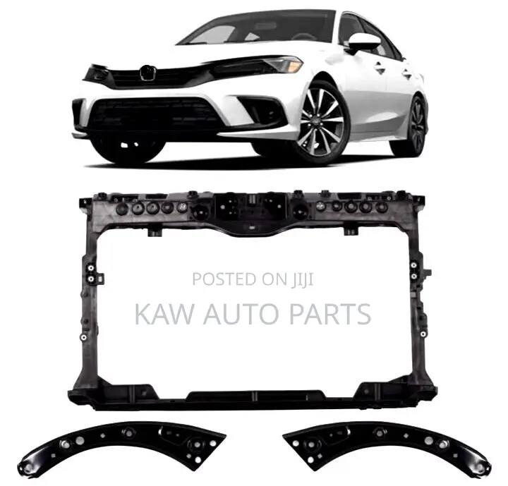 2022-2025 Radiator Support For Honda Civic