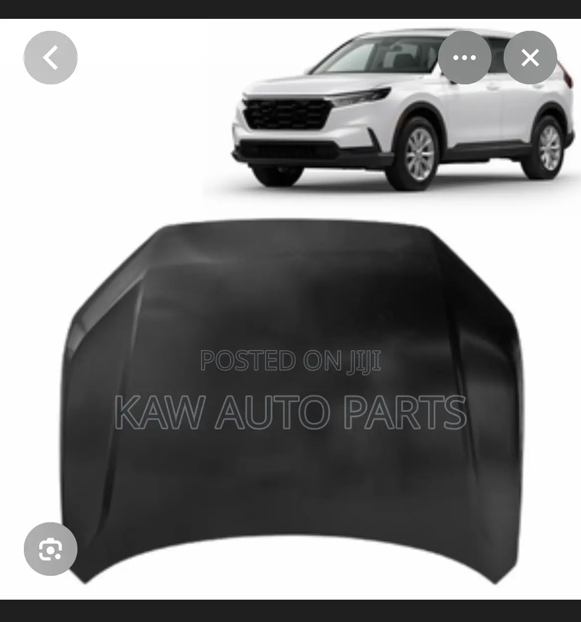 2022,2023,2024,2025 Hood Or Bonnet For Honda Crv