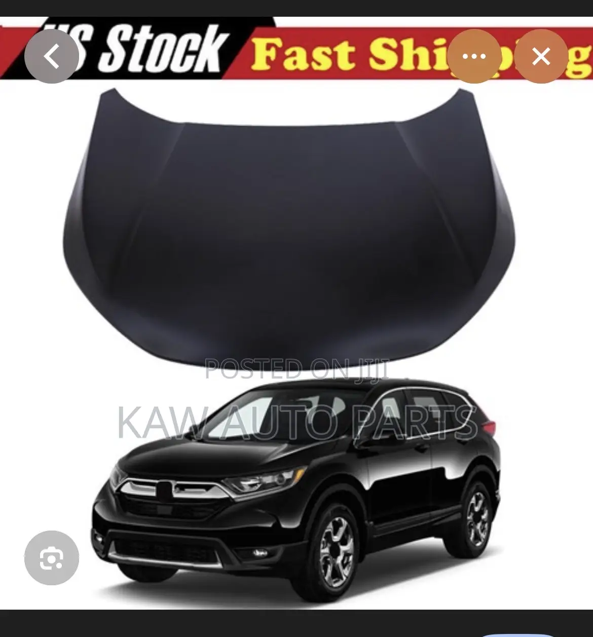 2017,2018,2019,2020,2021 Hood For Bonnet For Honda Crv
