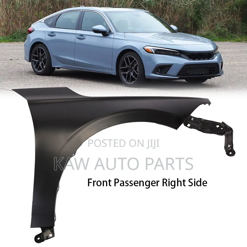 2023-2025 Fender For Honda Civic