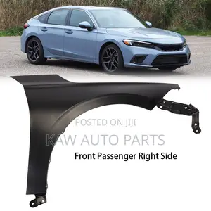 2023-2025 Fender For Honda Civic