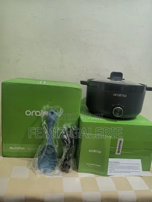 Oraimo Multipot 3l Energe-Saving Electric Cooker