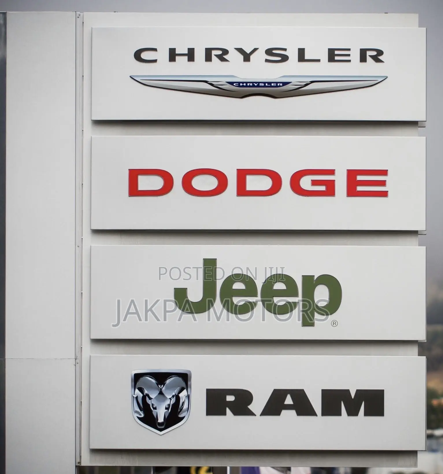 Dodge Ram Jeep Chrysler Specialist