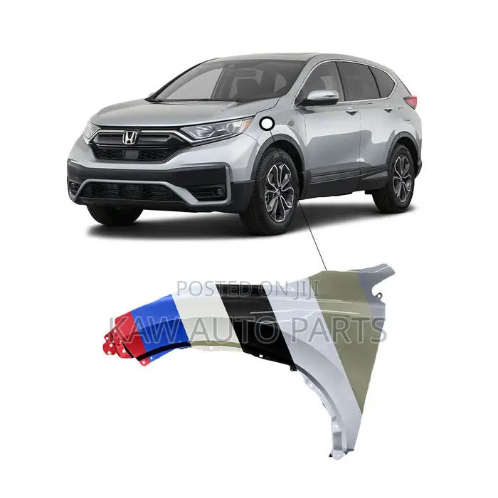 2017,2018,2019,2021 Fender For Honda Crv