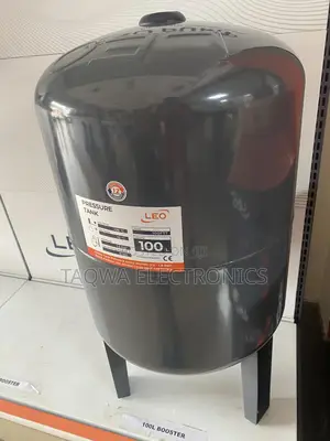 Leo 100l Pressure Booster