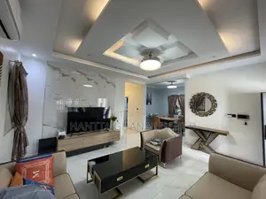 Furnished 2 Bedroom Self-Compound
