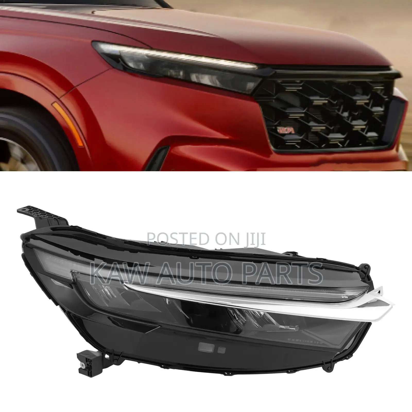 2023,2024,2025 Led Headlight for Honda CRV