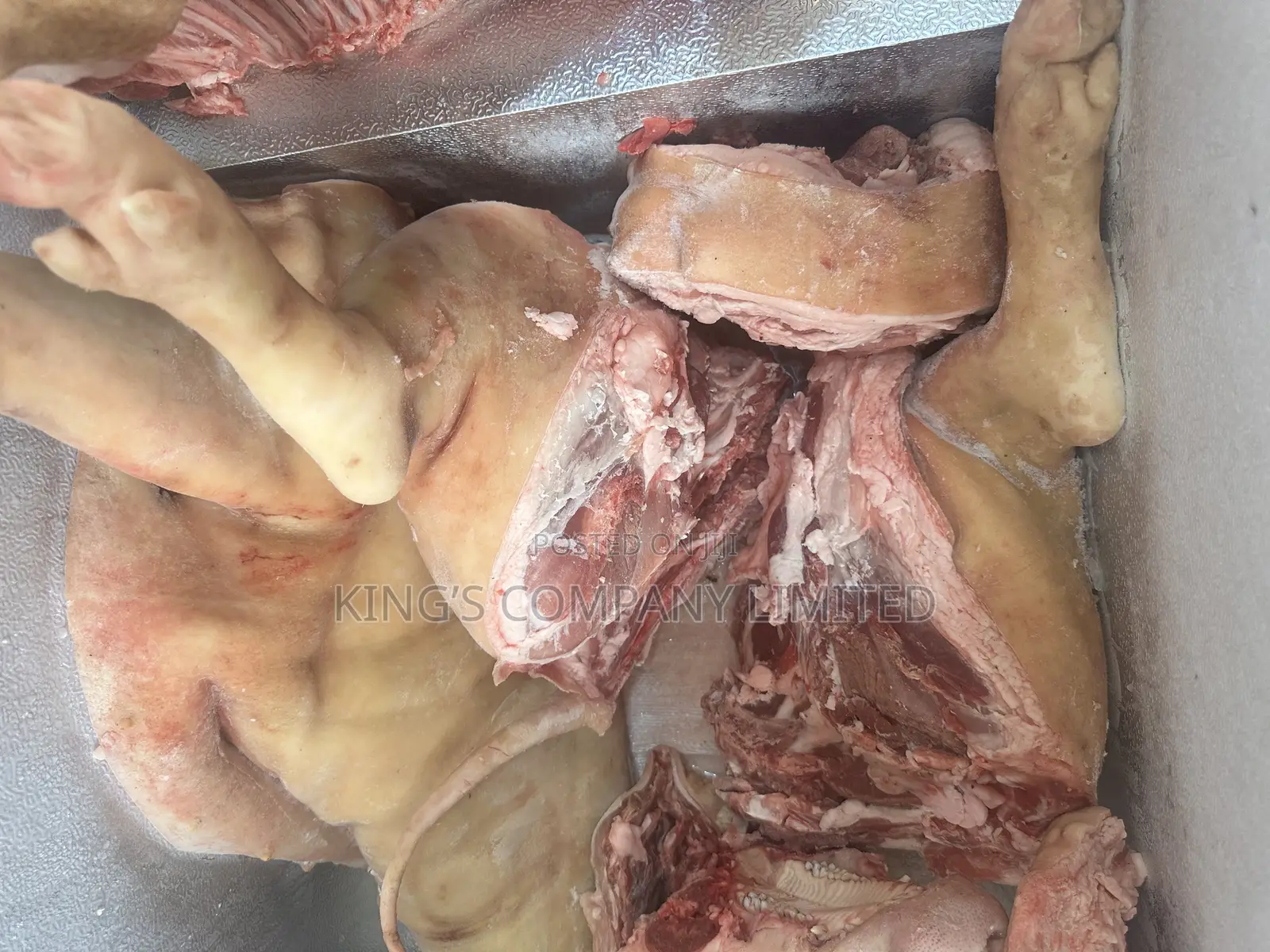 Fresh Pork
