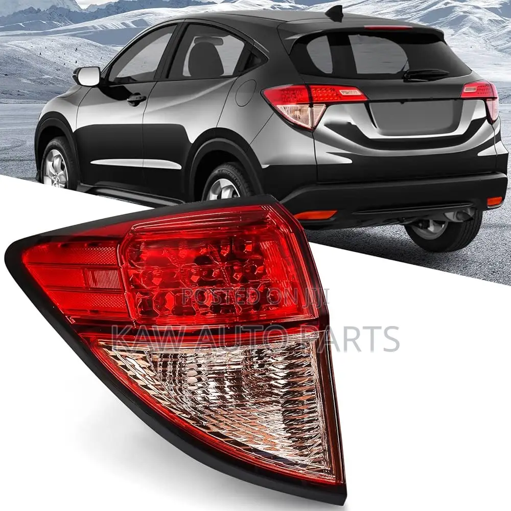 2014,2015,2016,2017,2018,2019 Taillight For Honda Hrv