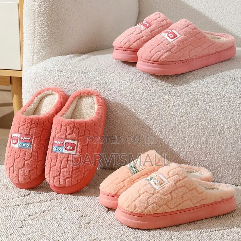 Bedroom Slippers