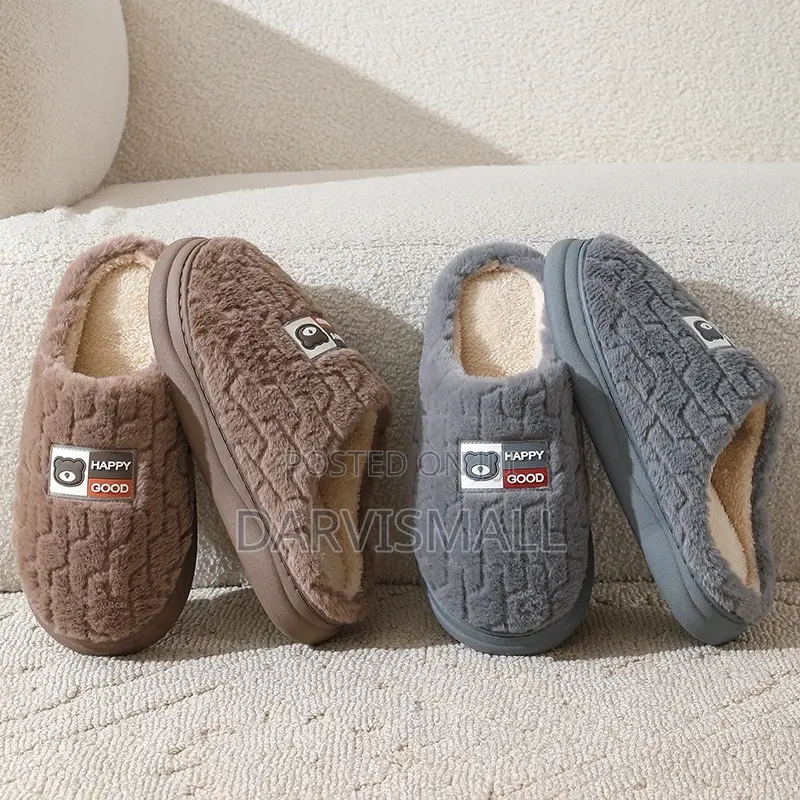 Bedroom Slippers