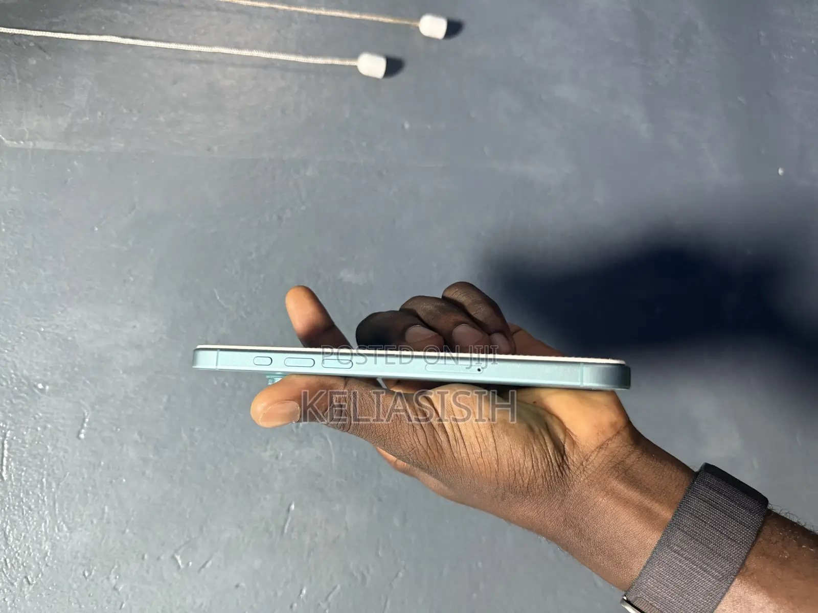 Apple iPhone 16 Plus 128 GB Green