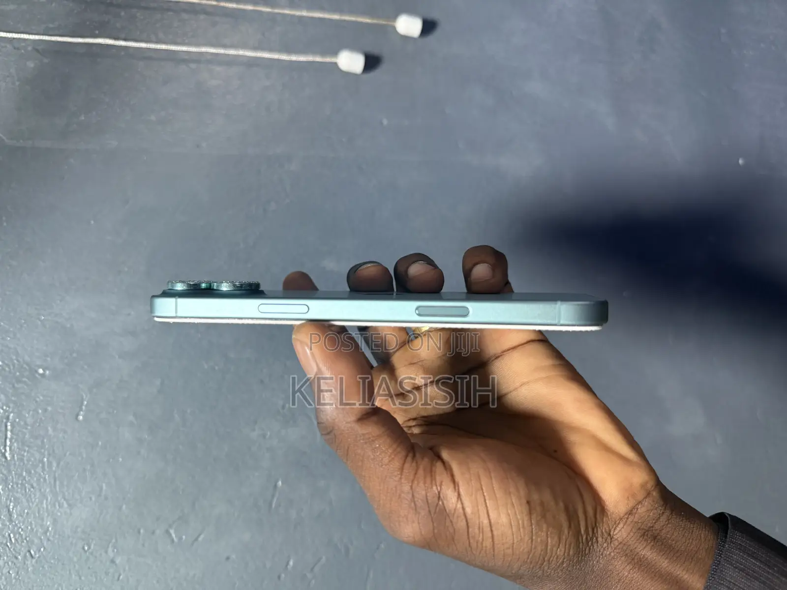 Apple iPhone 16 Plus 128 GB Green