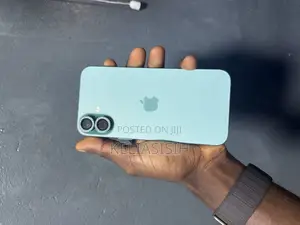 Apple iPhone 16 Plus 128 GB Green