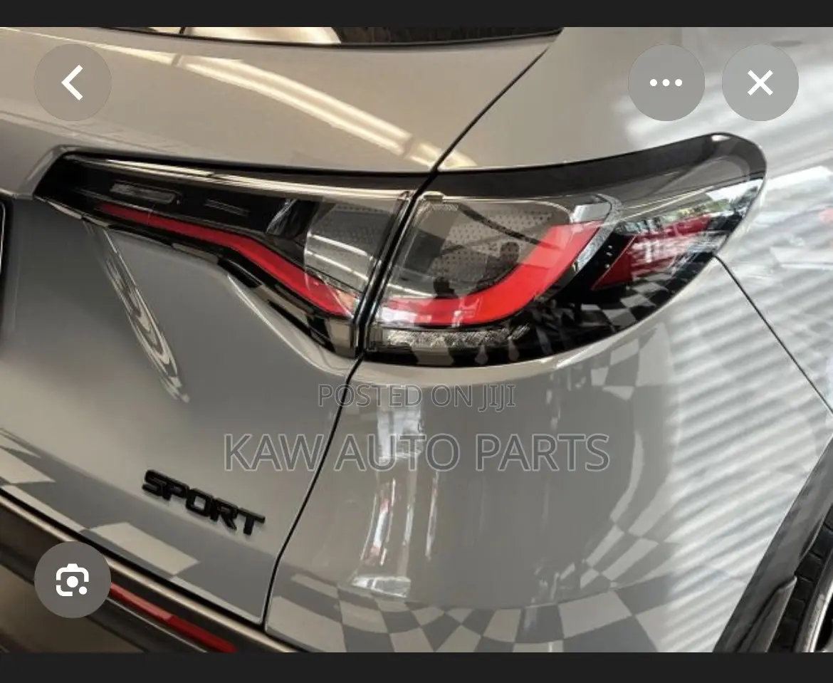 2022,2023,2024,2025 Led Taillight For Honda Hrv