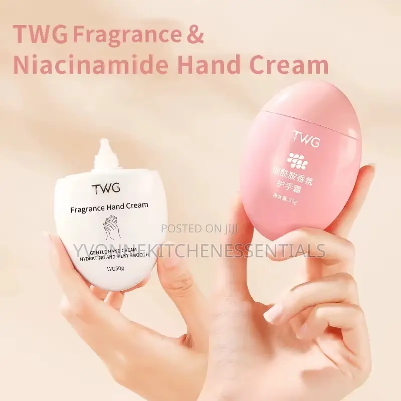 Twg Hand Cream