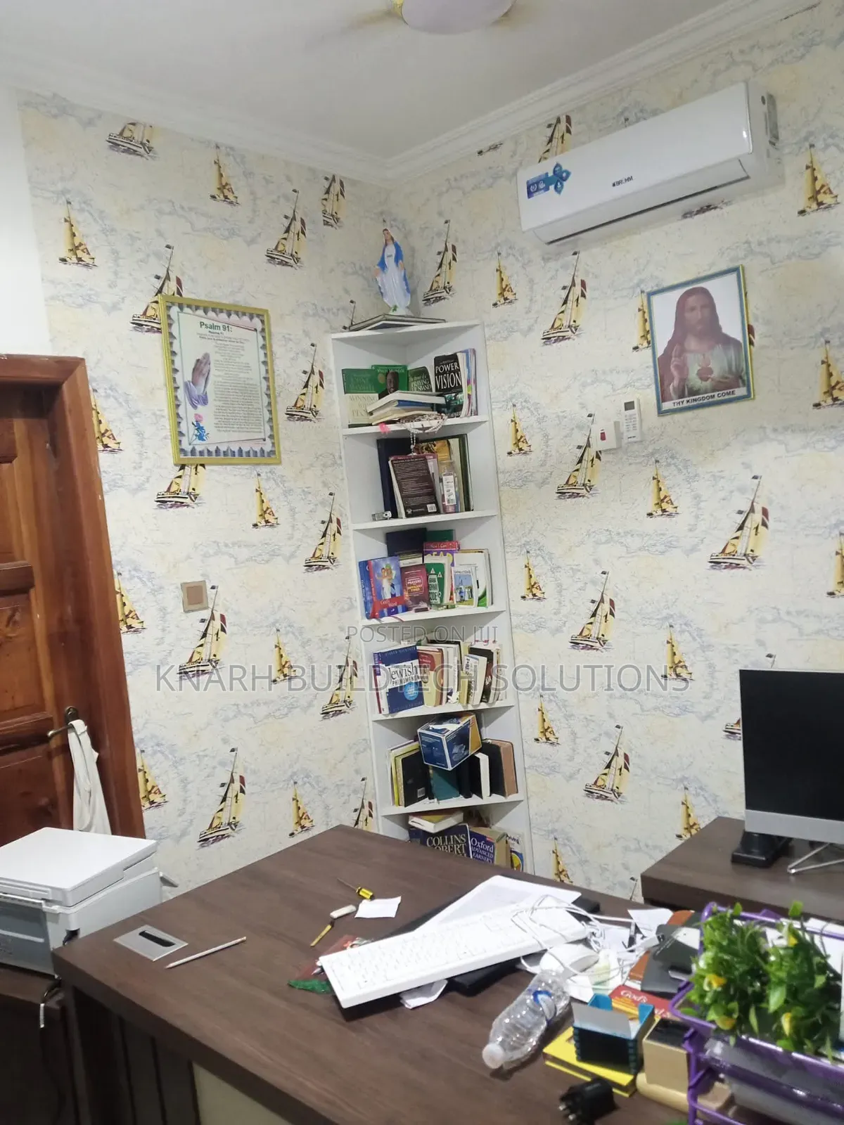 Wallpaper Installation
