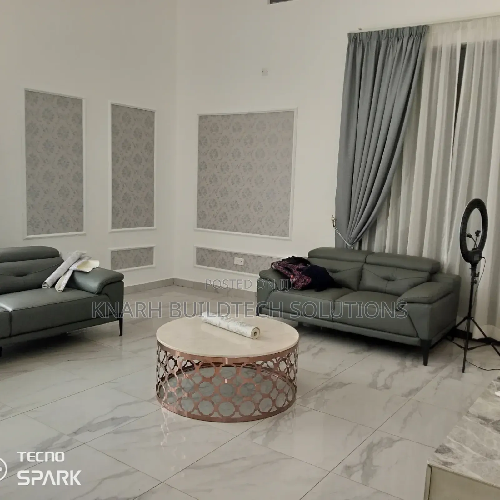 Wallpaper Installation