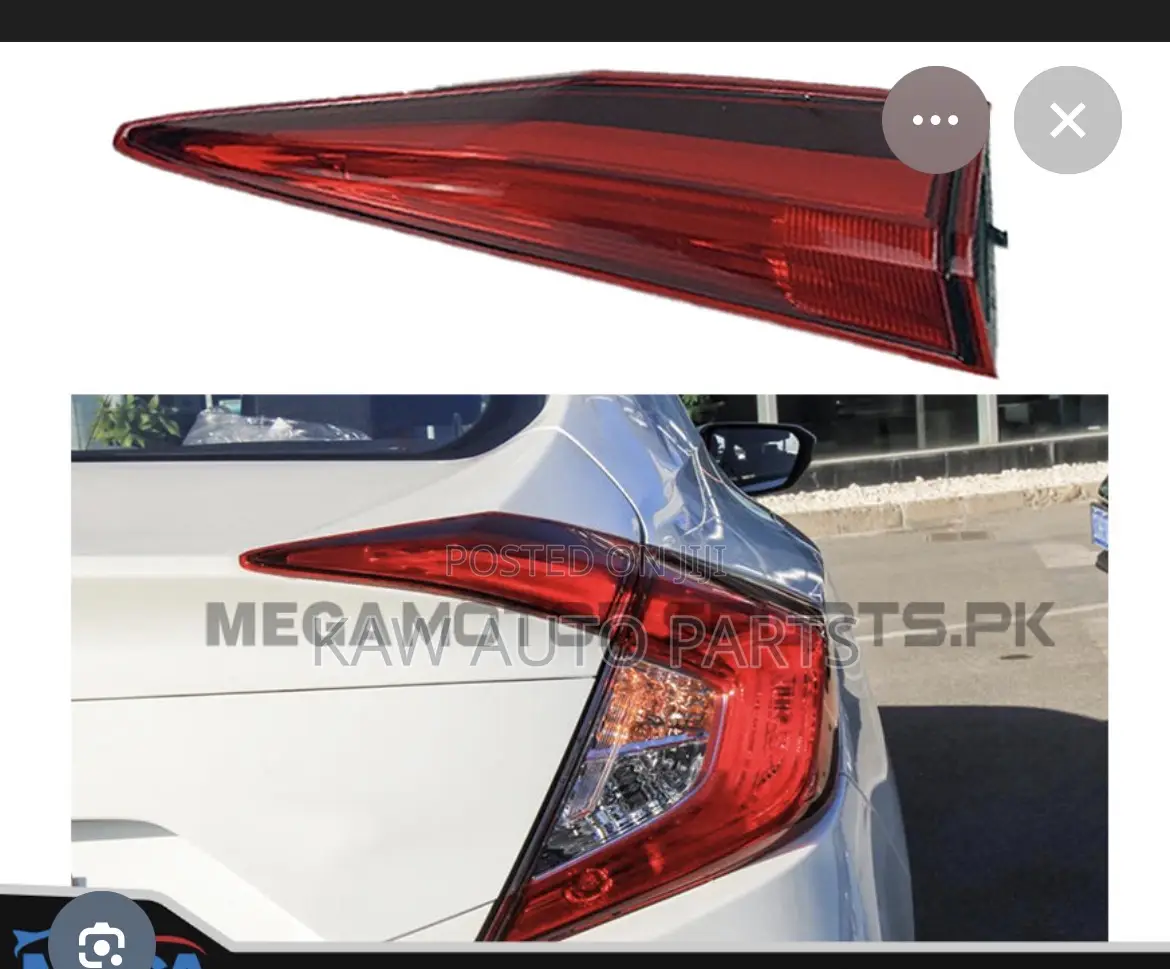 2016,2017,2018,2019,2020,2021 Taillight For Honda Civic