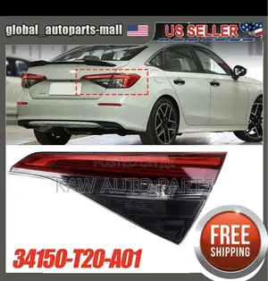 2023,2024,2025  Led Taillight For Honda Civic