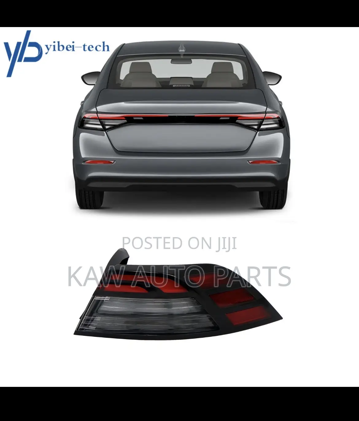 2023,2024,2025 Taillight for Honda Accord