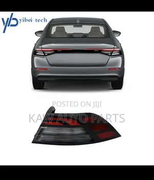 2023,2024,2025  Led Taillight For Honda Accord