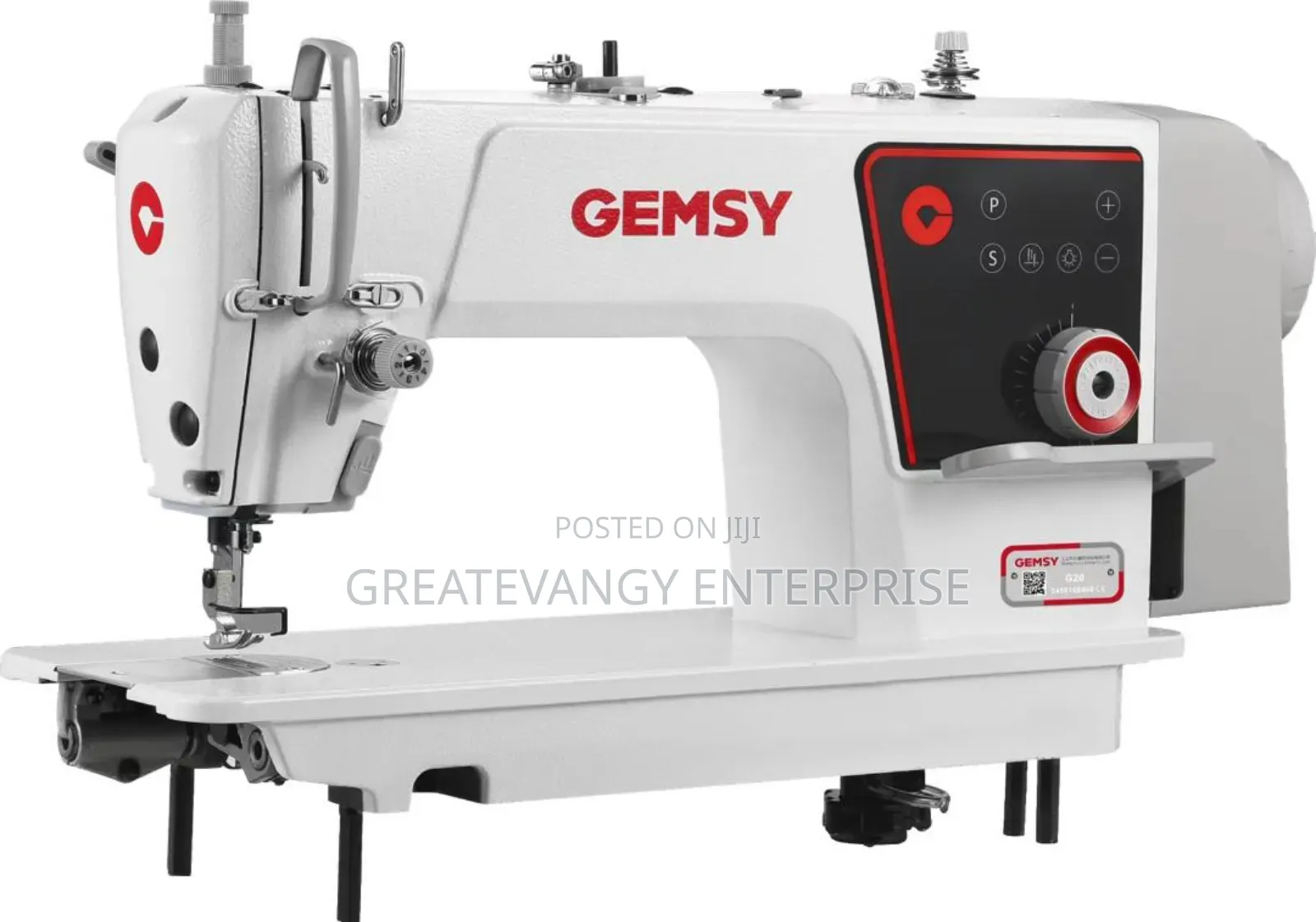 Brandnew Gemsy Digital Industrial