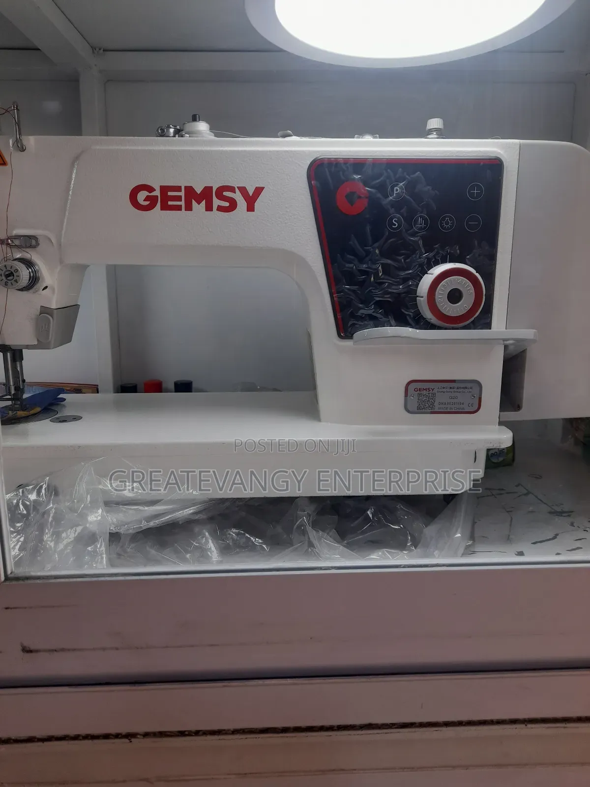 Brandnew Gemsy Digital Industrial