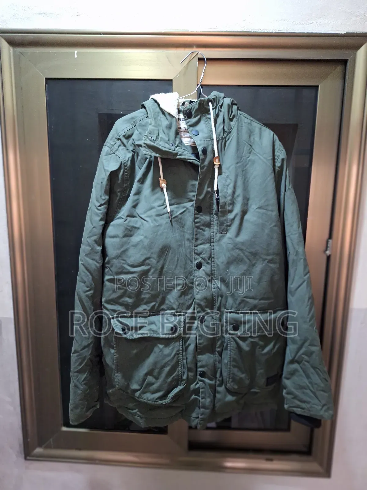 Original H M Winter Jacket