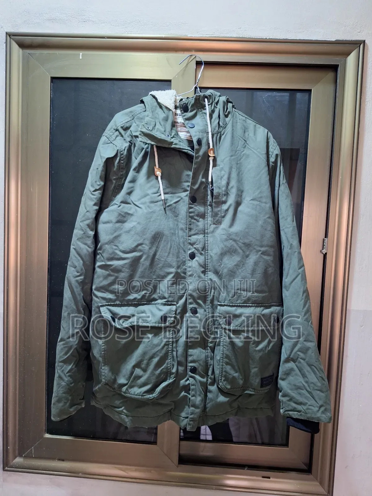 Original H M Winter Jacket