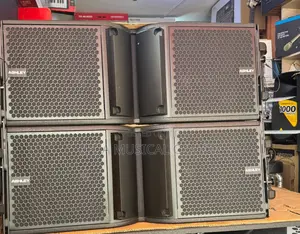 Ashley 12inches Line Arrey Speakers