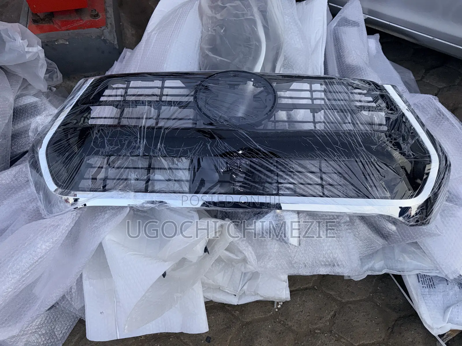 Hilux/Revo 2020/2021/2022/2023/2024 Grille