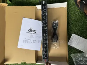 DBX 234/234xl Professional Audio Crossover