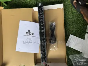 DBX 234/234xl Professional Audio Crossover