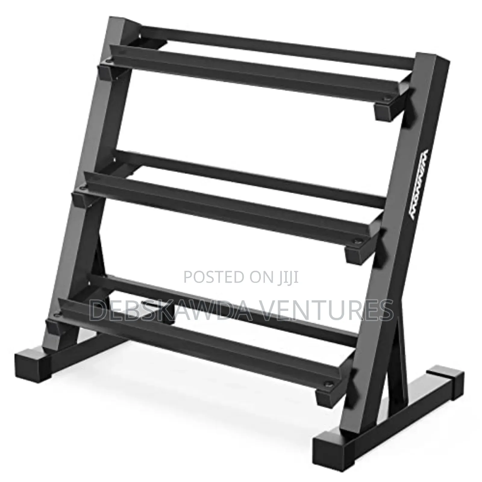Commercial Dumbbell Rack