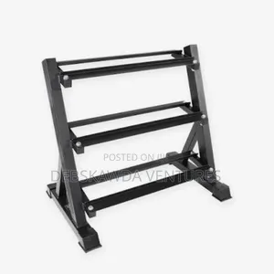 Commercial Dumbbell Rack