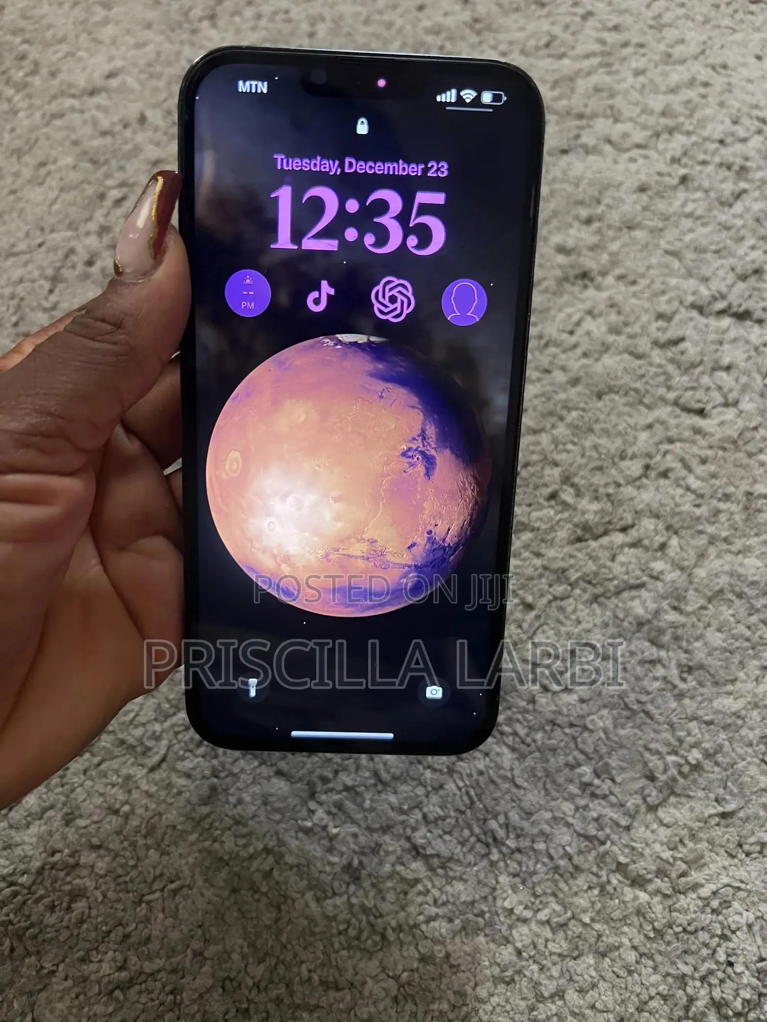 Apple iPhone 13 Pro Max 128 GB Blue