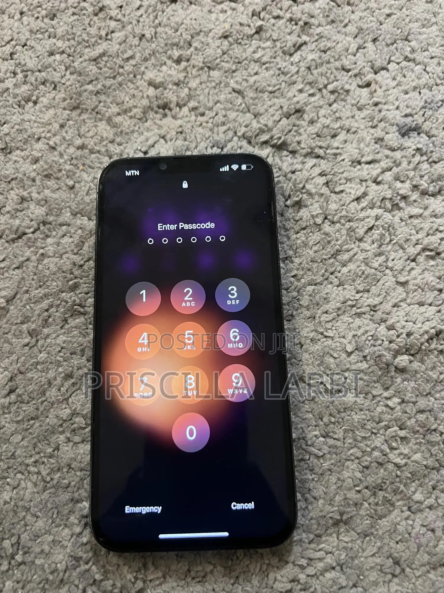 Apple iPhone 13 Pro Max 128 GB Blue