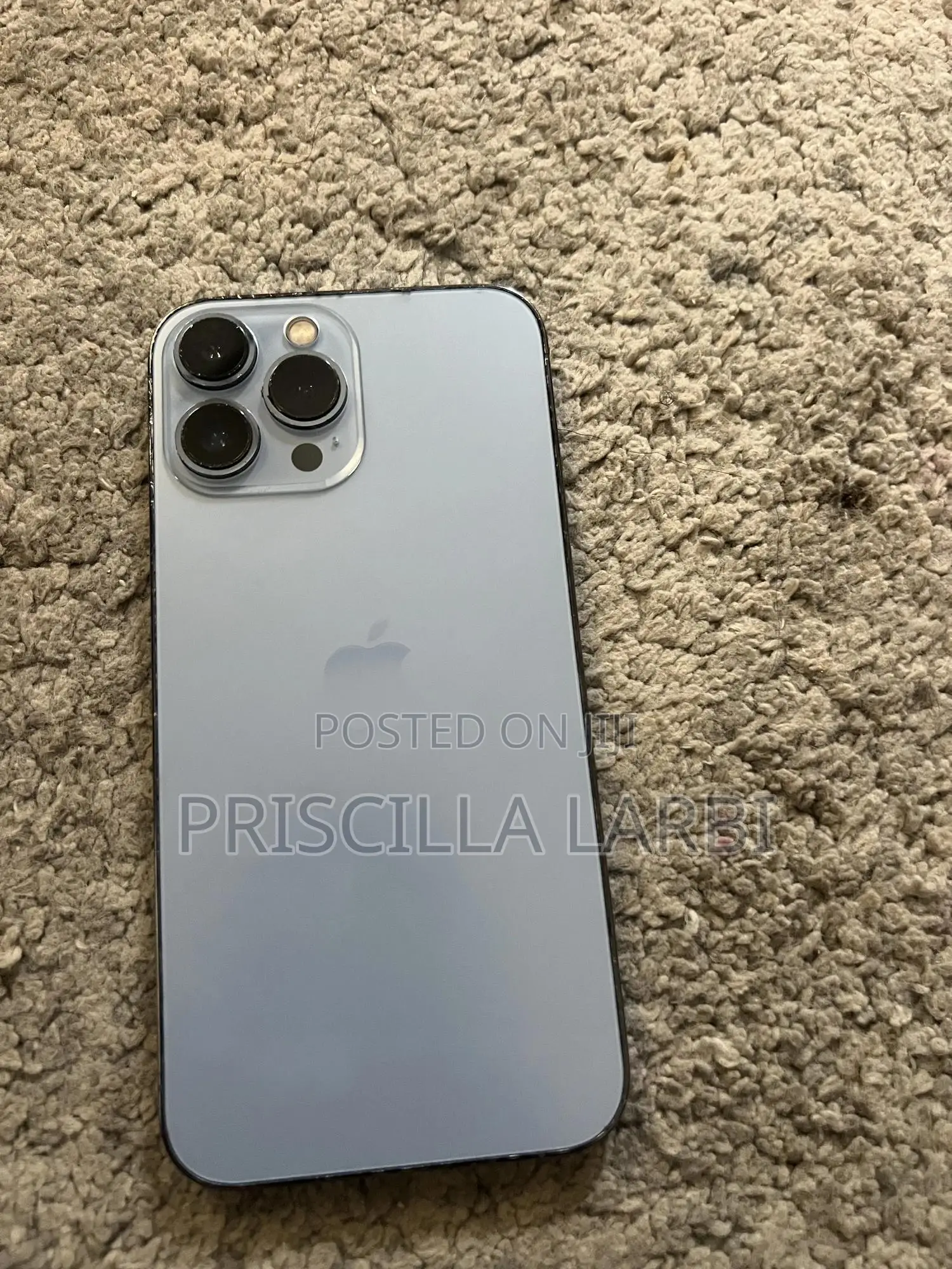 Apple iPhone 13 Pro Max 128 GB Blue
