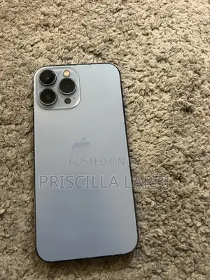 Apple iPhone 13 Pro Max 128 GB Blue
