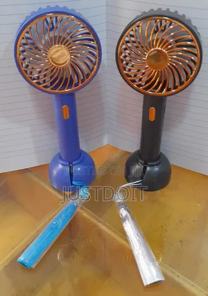 PCX Rechargeable Hand Fans.
