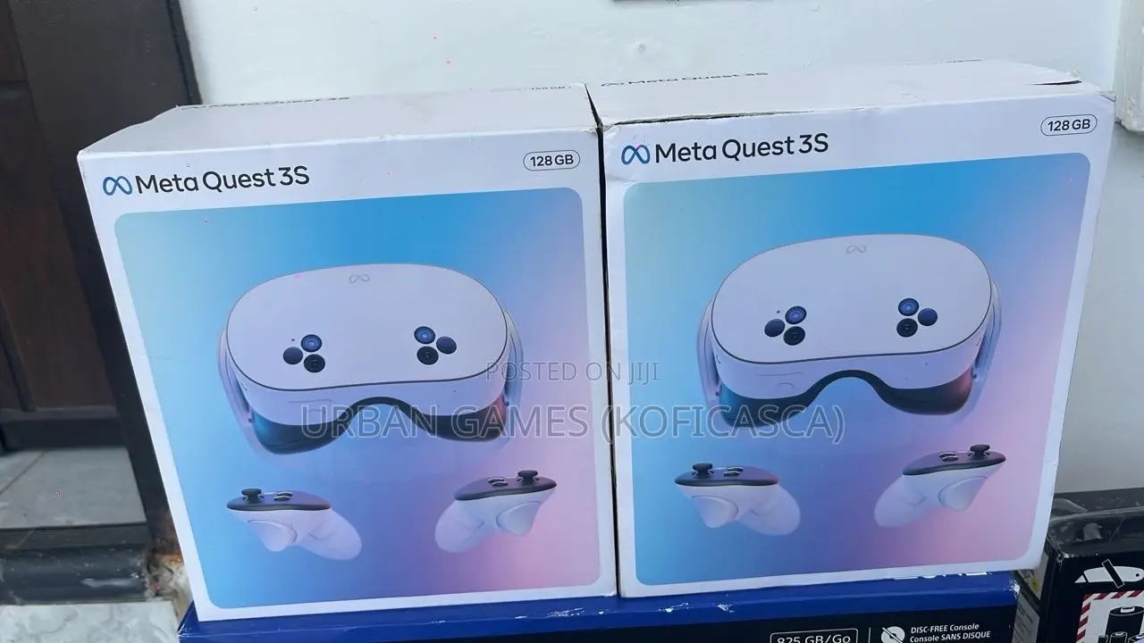 Metaquest 3s Oculus