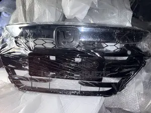 Honda Accord 2019/2020/2021/2022 Top and Down Grille